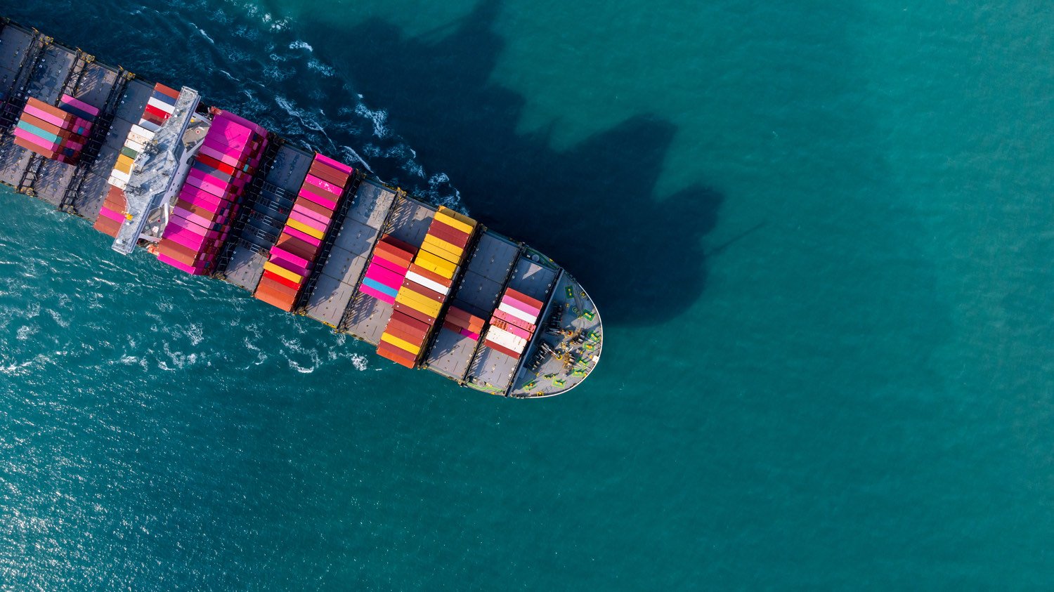 Vessel Booking & Documentation